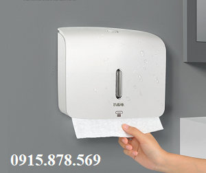 Hộp đựng khăn giấy lau tay Svavo PL-151060